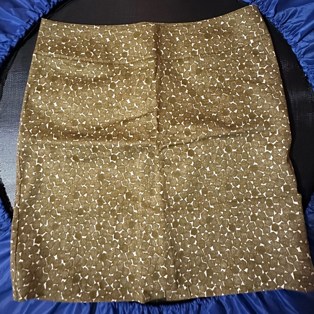 MERONA Print Skirt